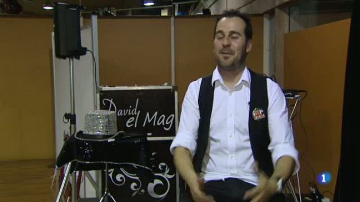 L'Informatiu - 17 edicions del Festival Internacional Memorial Li-Chang de màgia de Badalona