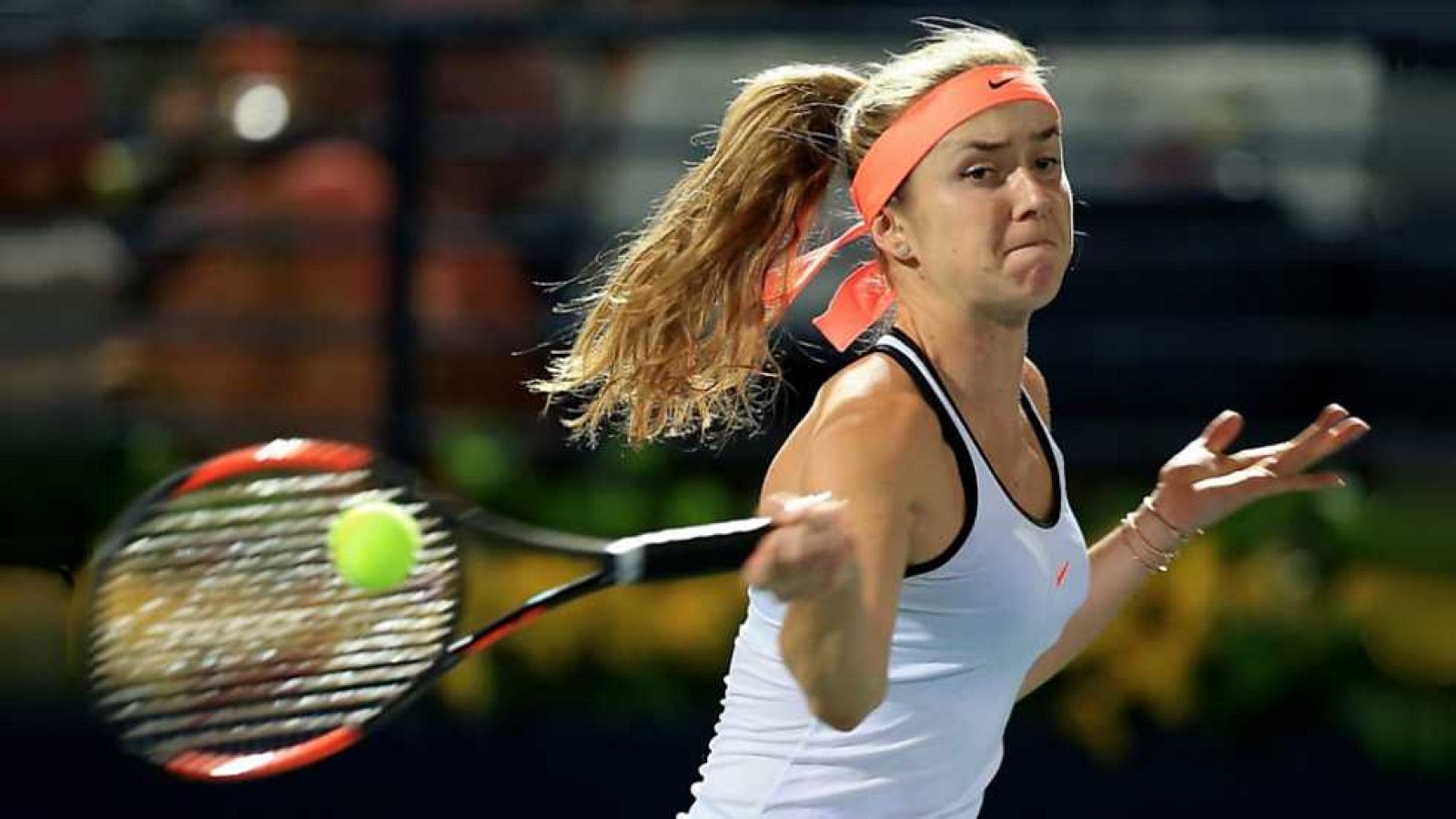 Tenis - WTA Torneo Dubai (Emiratos Árabes). Final: E. Svitolina - C. Wozniacki - ver ahora