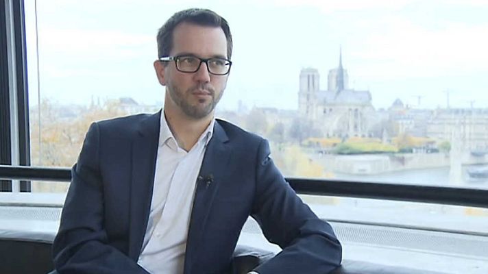 Medina en TVE - Instituto del mundo árabe París I