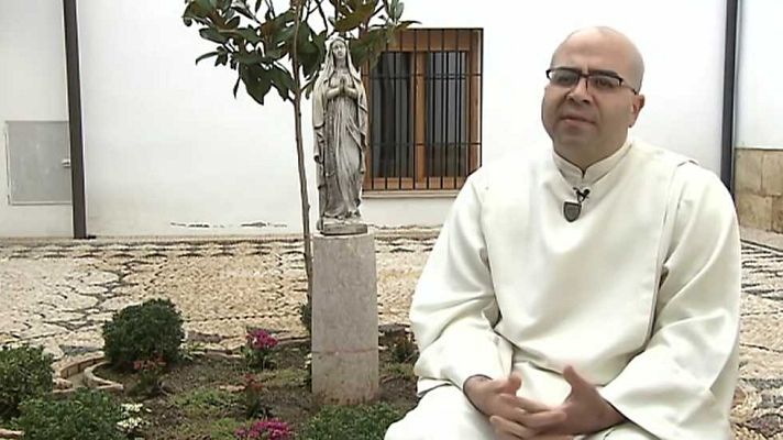 Testimonio - La eucaristía en el centro