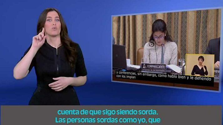 En lengua de signos - En lengua de signos - 26/02/17