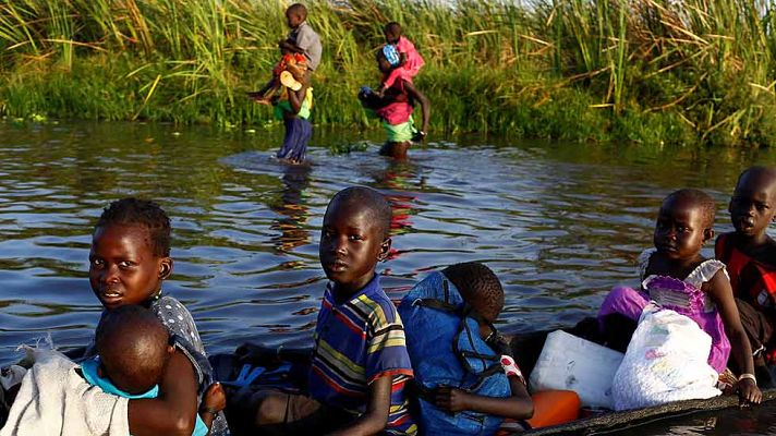 Informativo 24h - La ONU alerta sobre la hambruna en Sudán del Sur