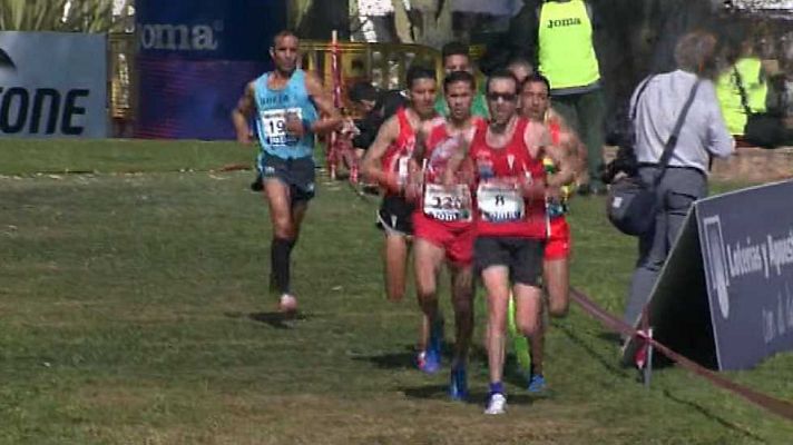 Cross - Cto. de España por Clubes: Carrera Larga Masculina
