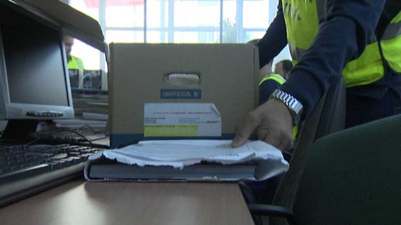 Siguen conociéndose nuevos datos de la "trama del 3%"