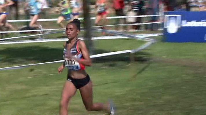Cross - Cto. de España por Clubes: Carrera Promesas/Larga Femenina