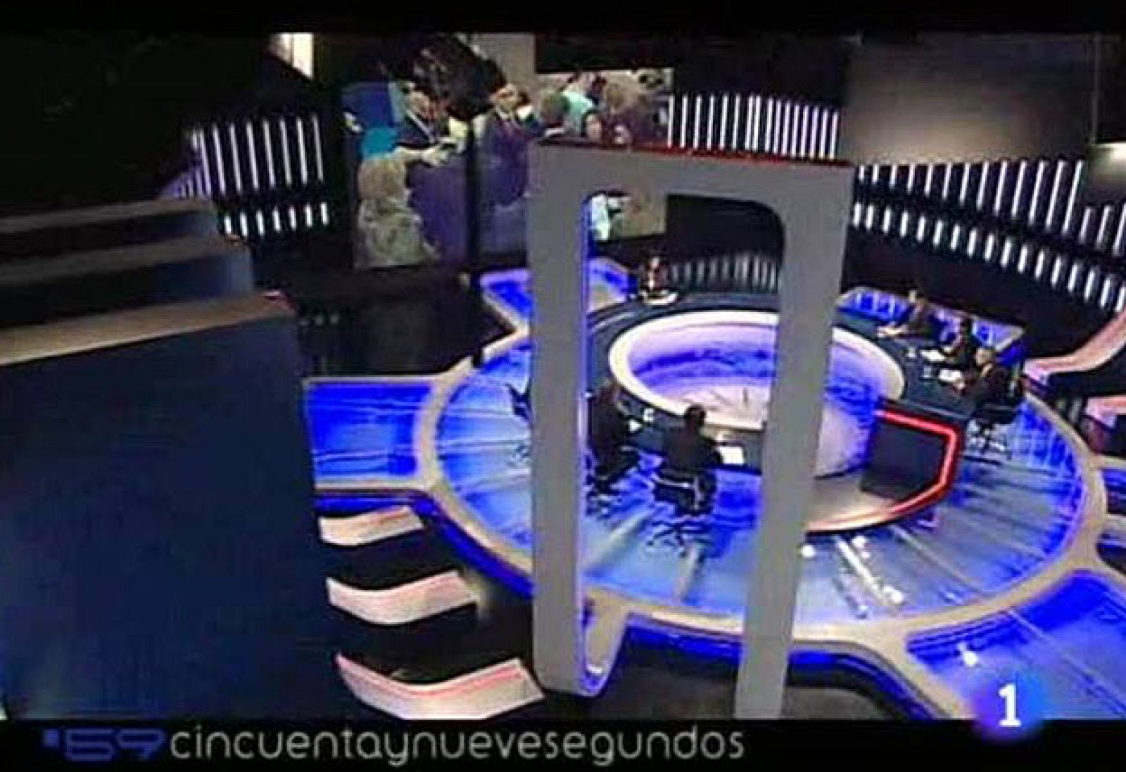 59 segundos - Especial tras la entrevista a Zapatero | Ver