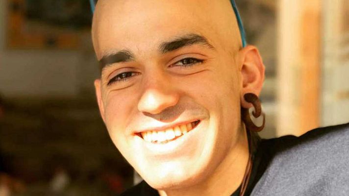 Telediario 1 - Emotiva despedida a Pablo Ráez en Marbella