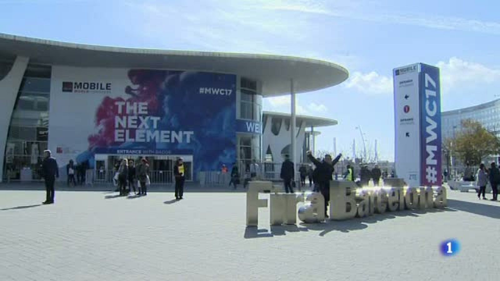 Coneixen tots els barcelonins el MWC?