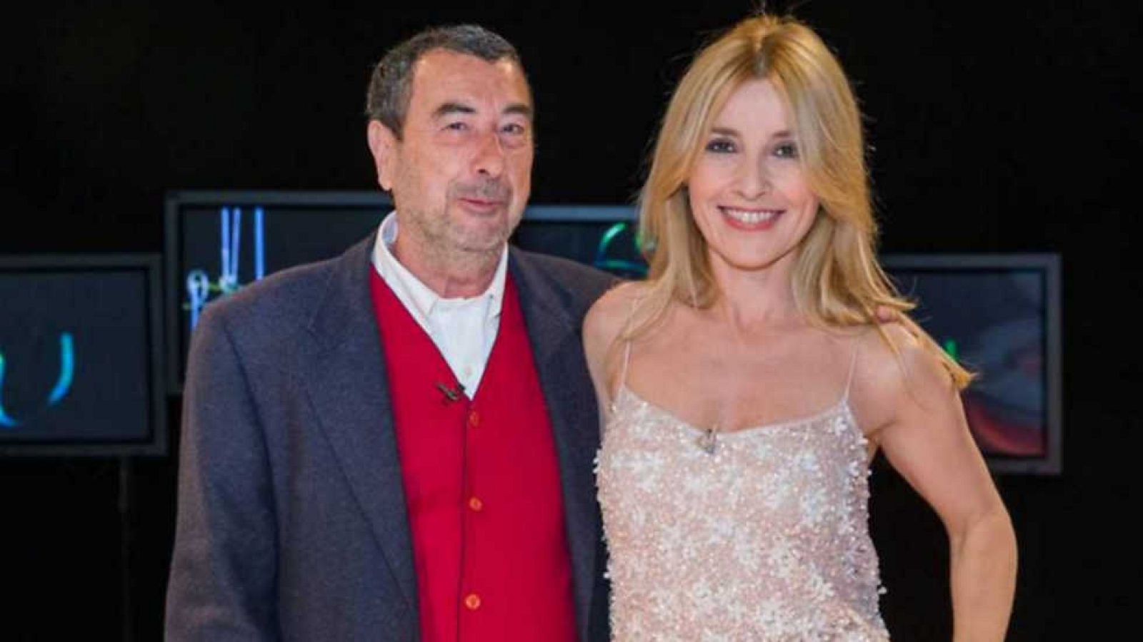 Versión española - Holmes & Watson. Madrid Days (Presentación y coloquio) - ver ahora