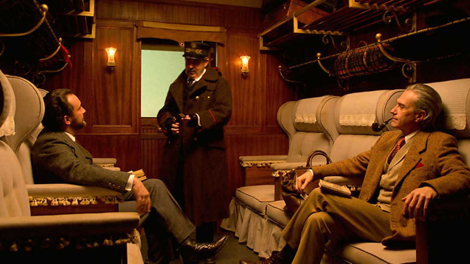 Versión española - Holmes & Watson. Madrid Days - ver ahora