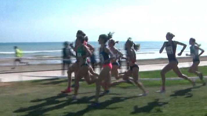 Cross - Cto. de España por Clubes: Carrera Corta Femenina