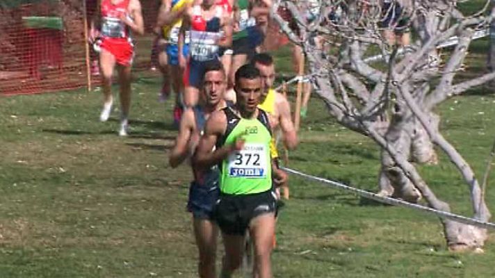 Cross - Cto. de España por Clubes: Carrera Corta Masculina