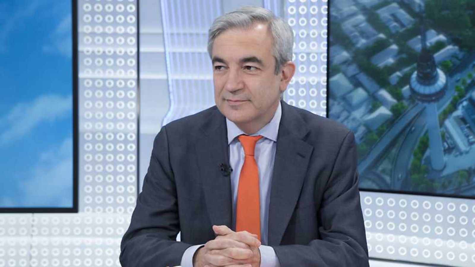 Los desayunos de TVE - Luis Garicano, responsable de Economía de Ciudadanos - ver ahora