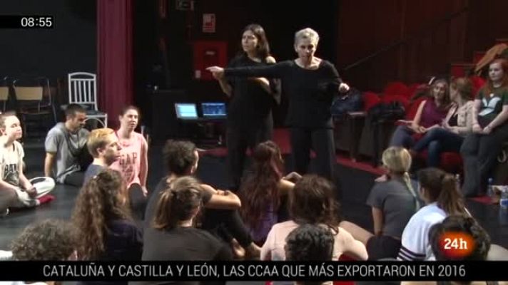 Europa - Let's dance, la danza como terapia en Europa