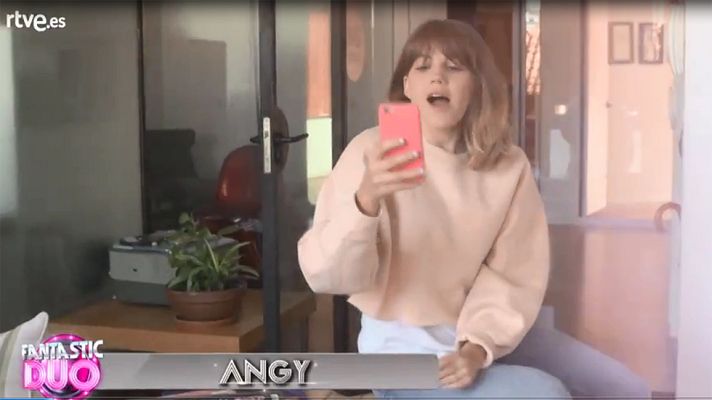 Fantastic Dúo - Angy te anima a descargar la app de Fantastic Duo