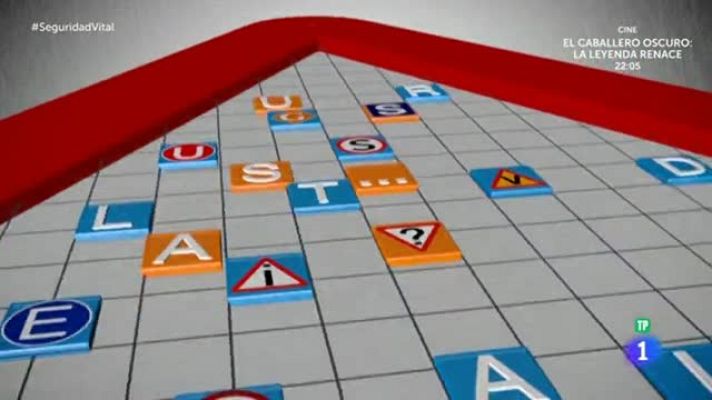 Seguridad vital 5.0 - 'Seguridad Vital' - ¿Sabías qué? - Señales raras