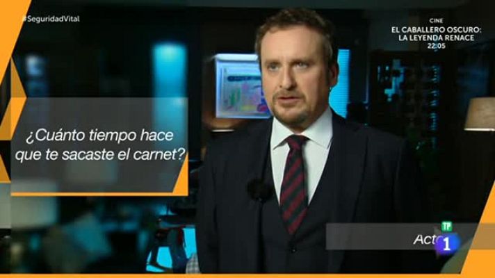 Seguridad vital 5.0 - Entrevista corta - Fernando Cayo