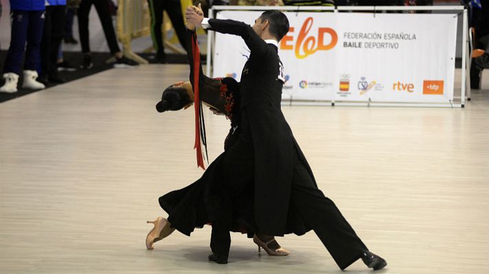 Baile deportivo - Campeonato de Baile Deportivo Standard 2017. Marina d'Or (Oropesa del Mar). 18 y 19 de febrero