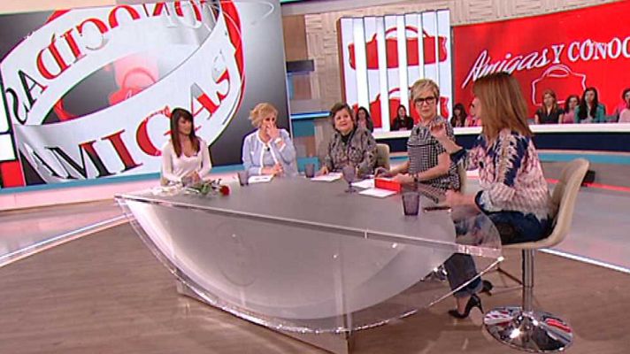 Amigas y conocidas - Amigas y conocidas - 27/02/17