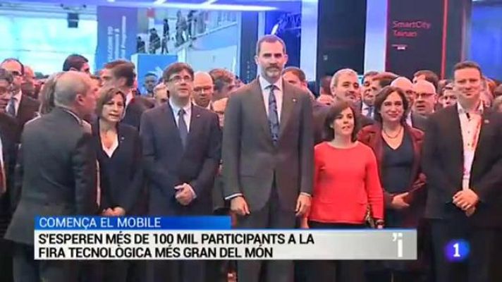 L'Informatiu - L'Informatiu en 3' - 27/02/2017