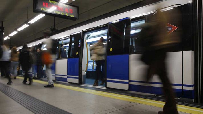 Informativo de Madrid - La Comunidad de Madrid en 4' - 27/02/17