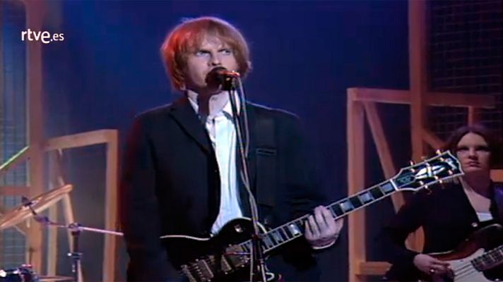 Cachitos de hierro y cromo - The Auteurs - "Lenny Valentino" (Los Primeros, 1994)