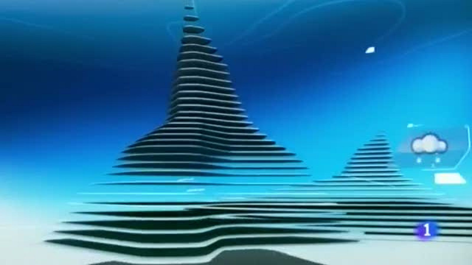 El Tiempo en la Comunidad Foral - 27/02/2017