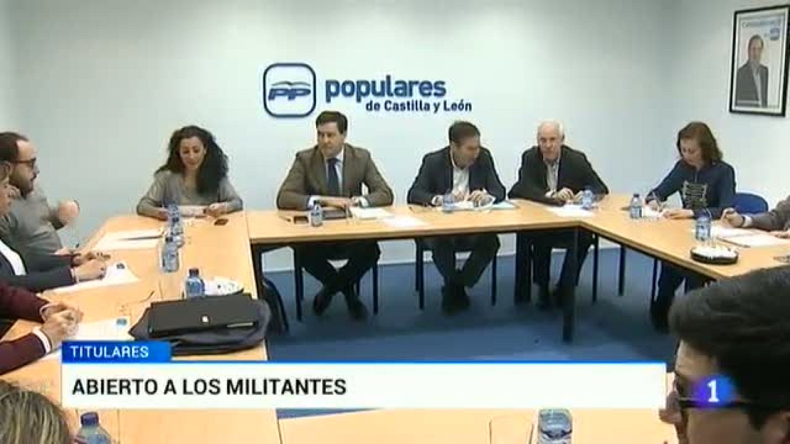 Castilla y León en1' - 27/02/17