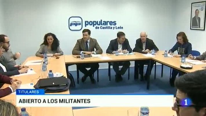 Noticias de Castilla y León - Castilla y León en1' - 27/02/17