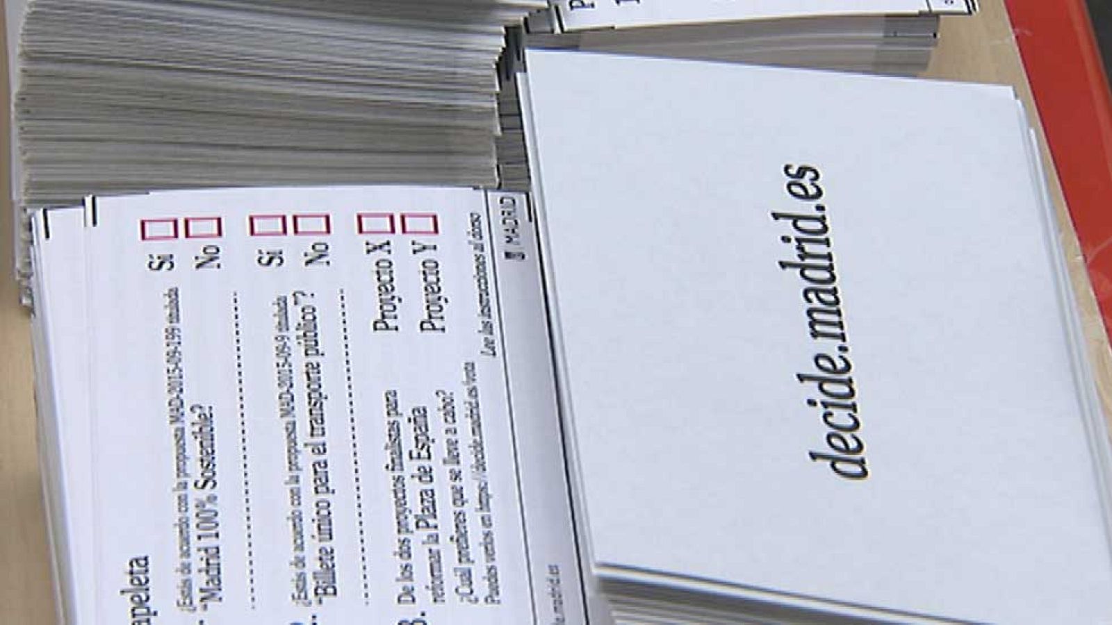 Informativo de Madrid - 27/02/17