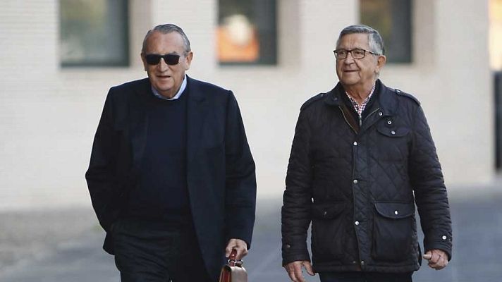 L'informatiu - Comunitat Valenciana - L'Informatiu - Comunitat Valenciana - 27/02/17