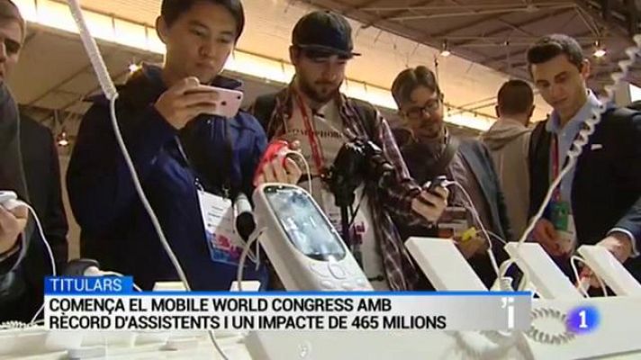 L'Informatiu - L'Informatiu 2 - 27/02/2017