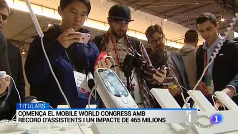 L'Informatiu 2 - 27/02/2017