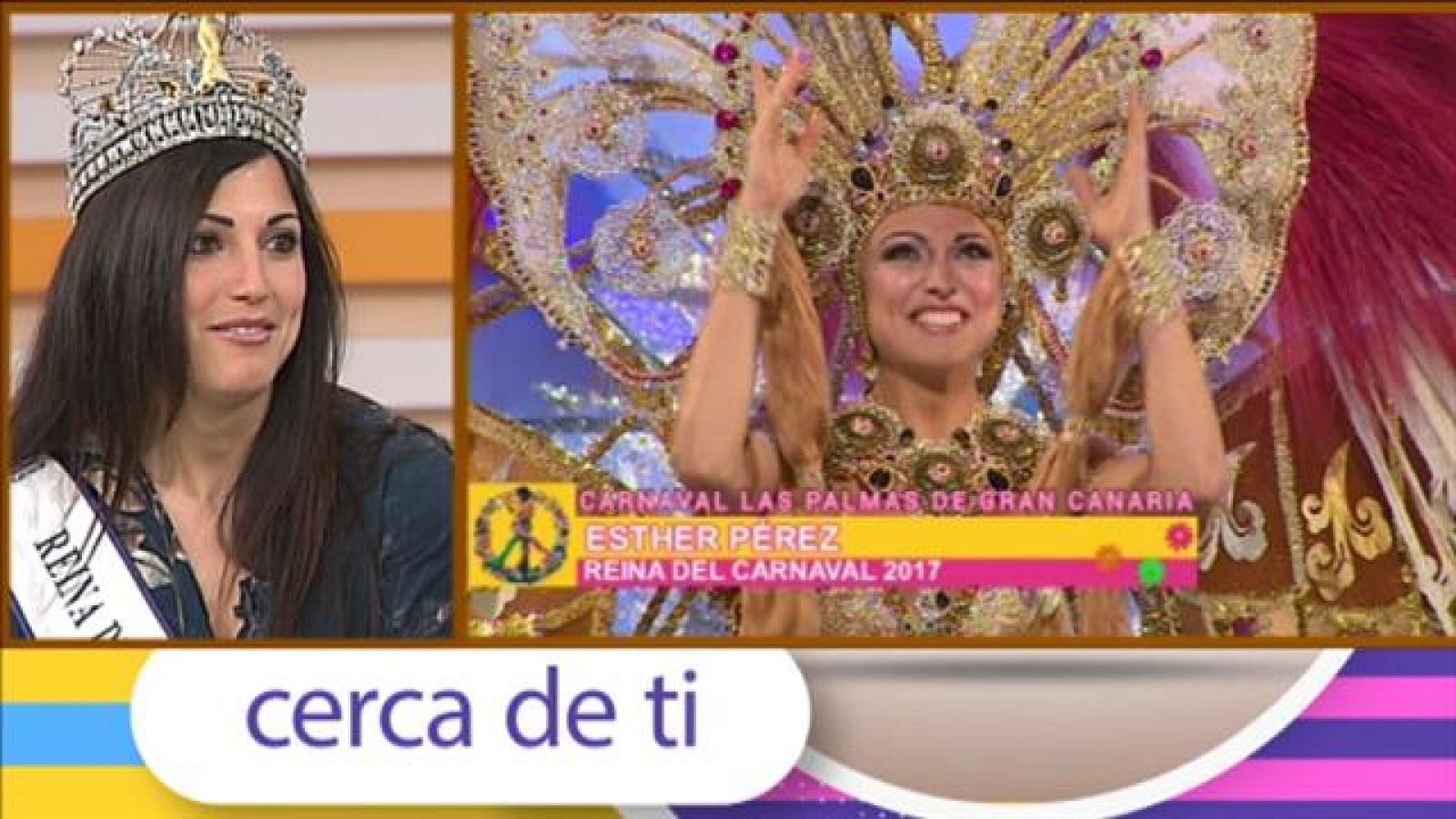 Cerca de ti - 27/02/2017