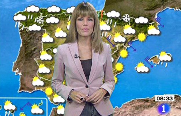 El tiempo - El Tiempo - 27/01/09