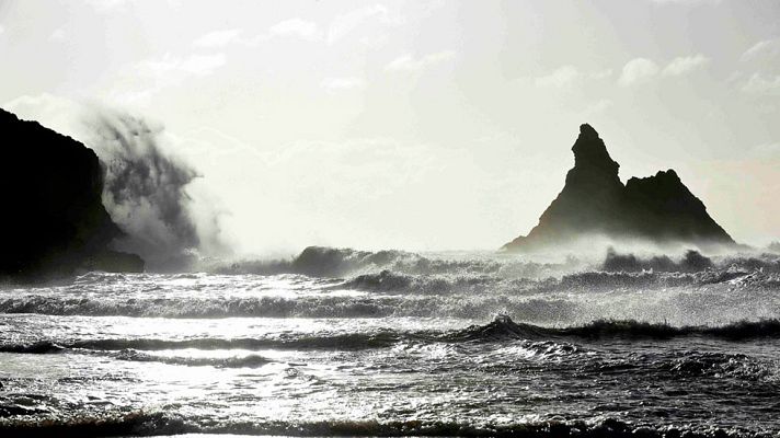 El tiempo - Lluvias en el norte y temperaturas al alza