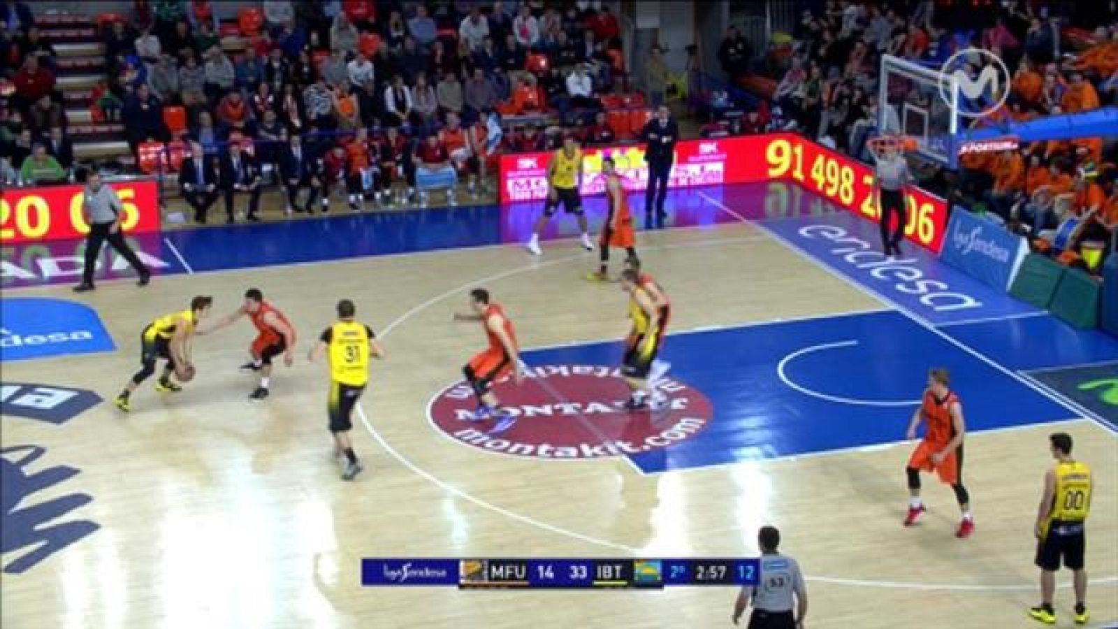 Deportes Canarias - 27/02/2017