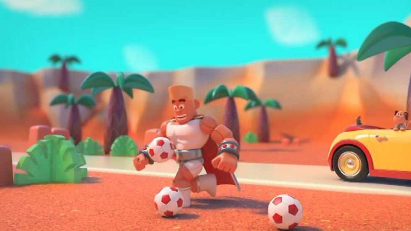 El caso del misterio de la nieve - Noddy, detective en el País de los Juguetes | Ver