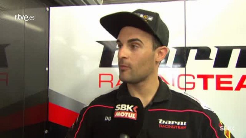 Fores: "He hecho una buena carrera" | Ver