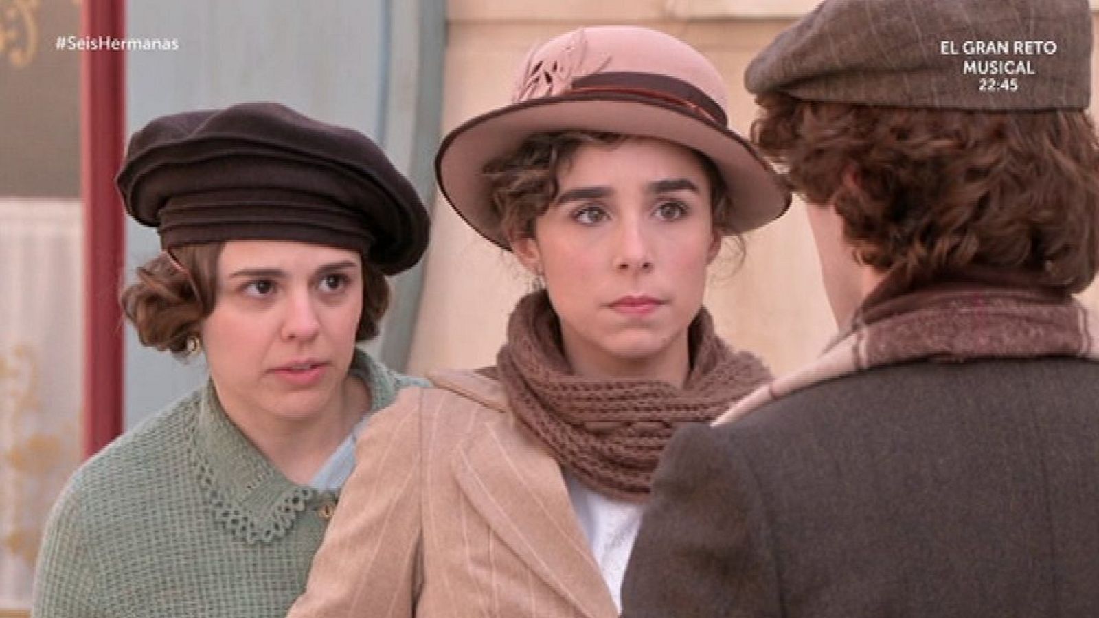 Seis Hermanas - Episodio 451 - Ver ahora