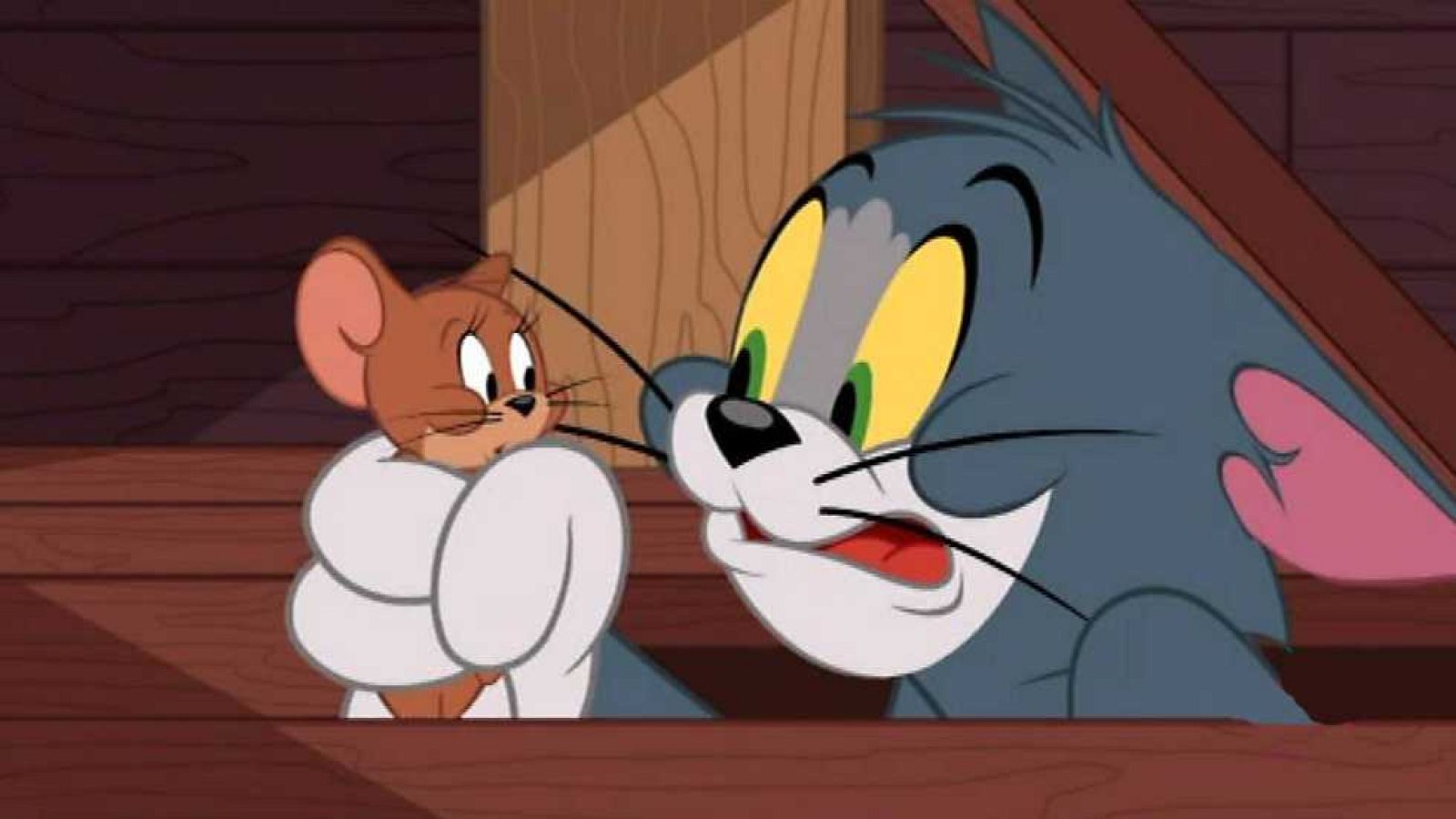Dos gatos y un destino - Tom y Jerry | Ver