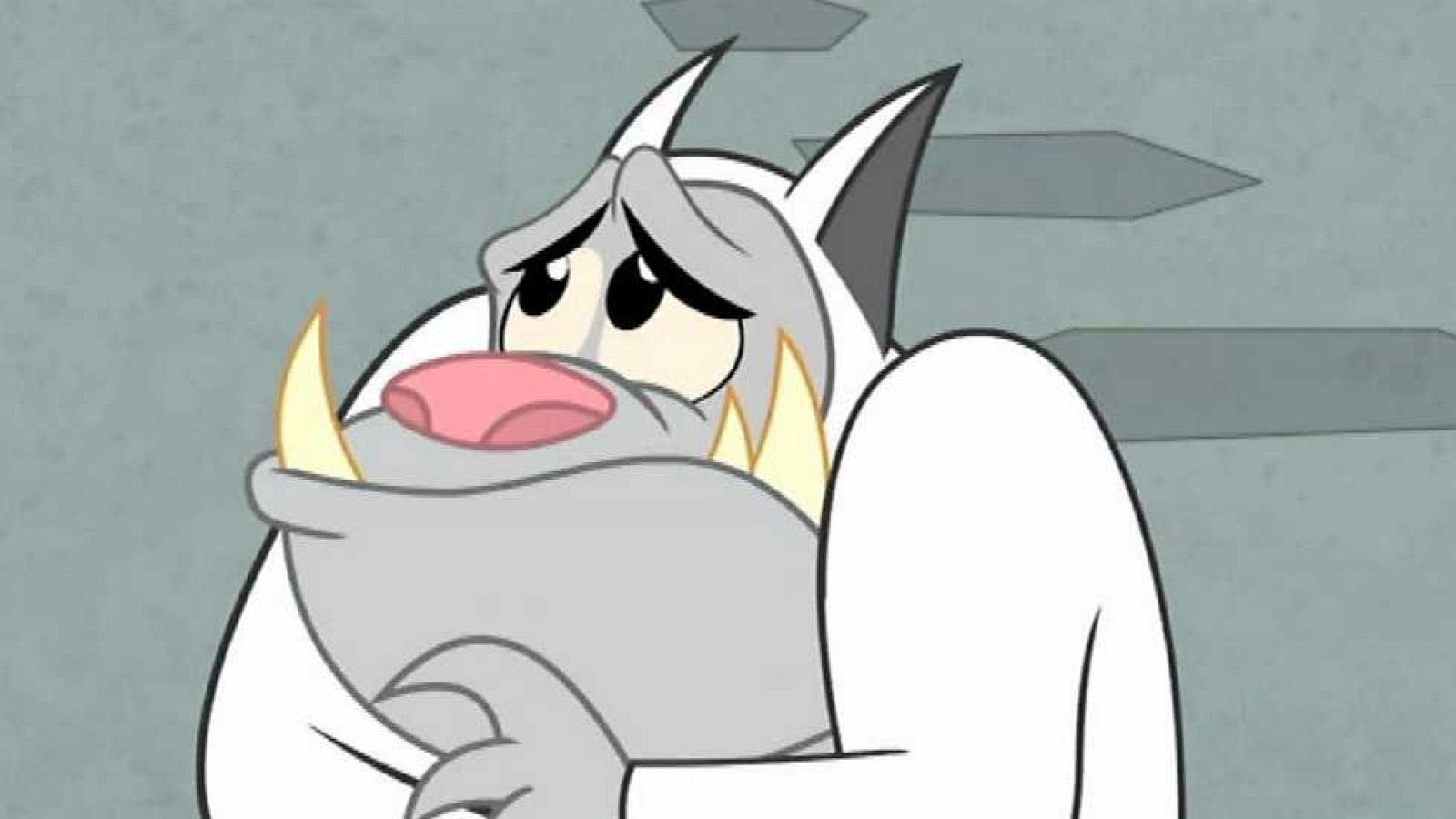 Crema reparadora - Tom y Jerry | Ver