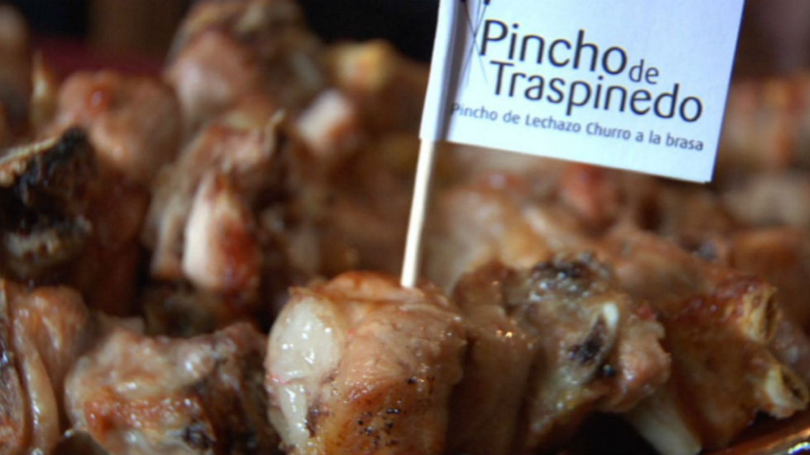 El pincho de Traspinedo