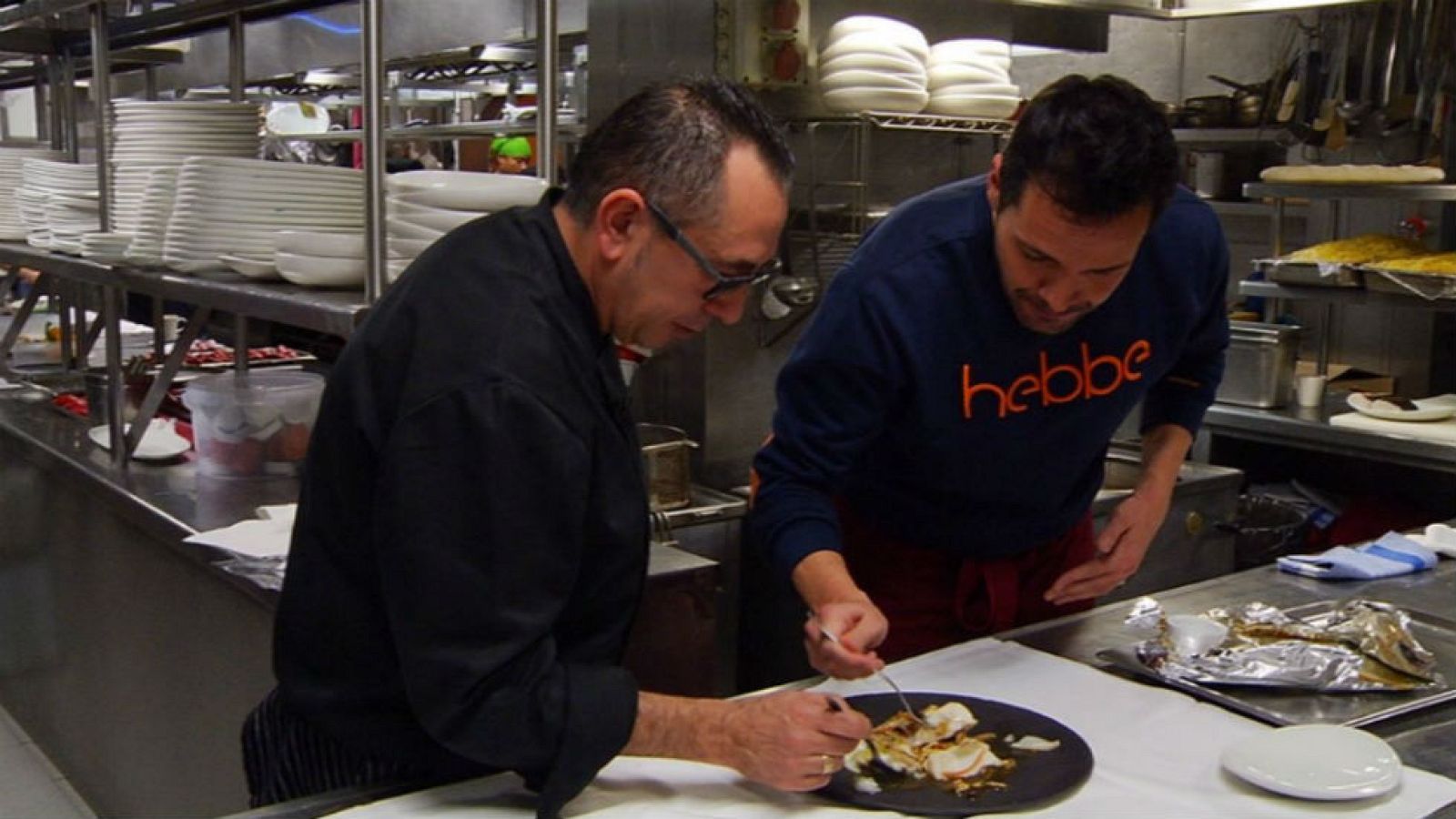 Un bacalao de renombre