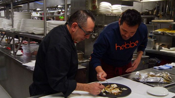 Aquí la Tierra - Un bacalao de renombre