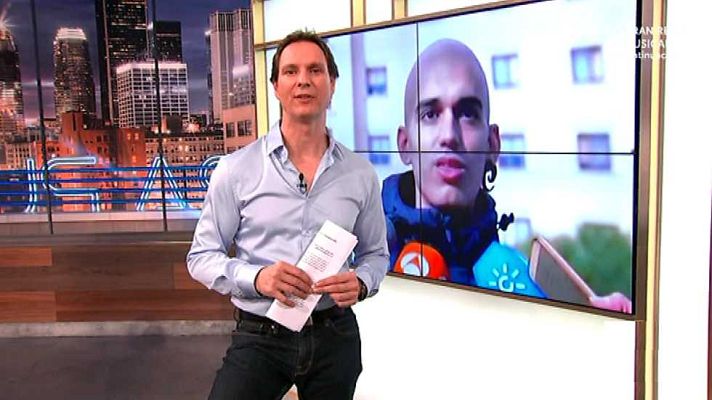 Hora punta - Hora punta - 27/02/17