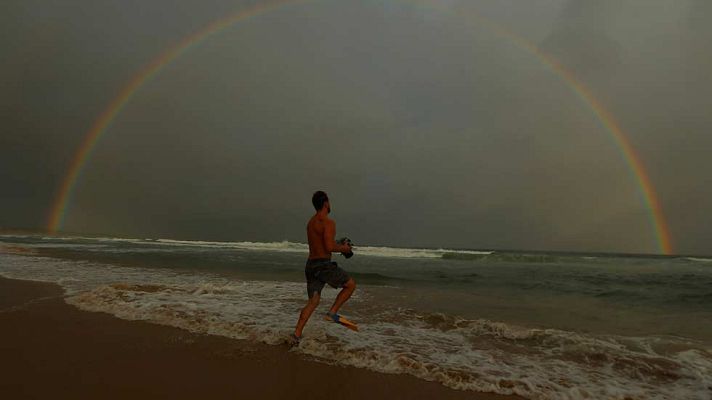 El tiempo - Lluvias en el noroeste y bajada de las temperaturas