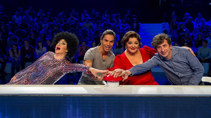 El gran reto musical - Programa 6