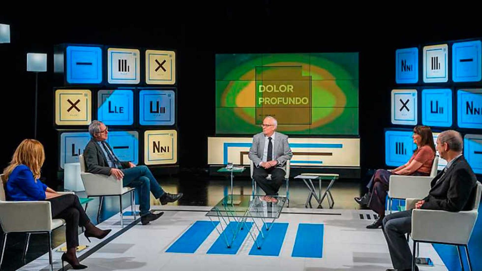 Millennium - Dolor profundo - ver ahora