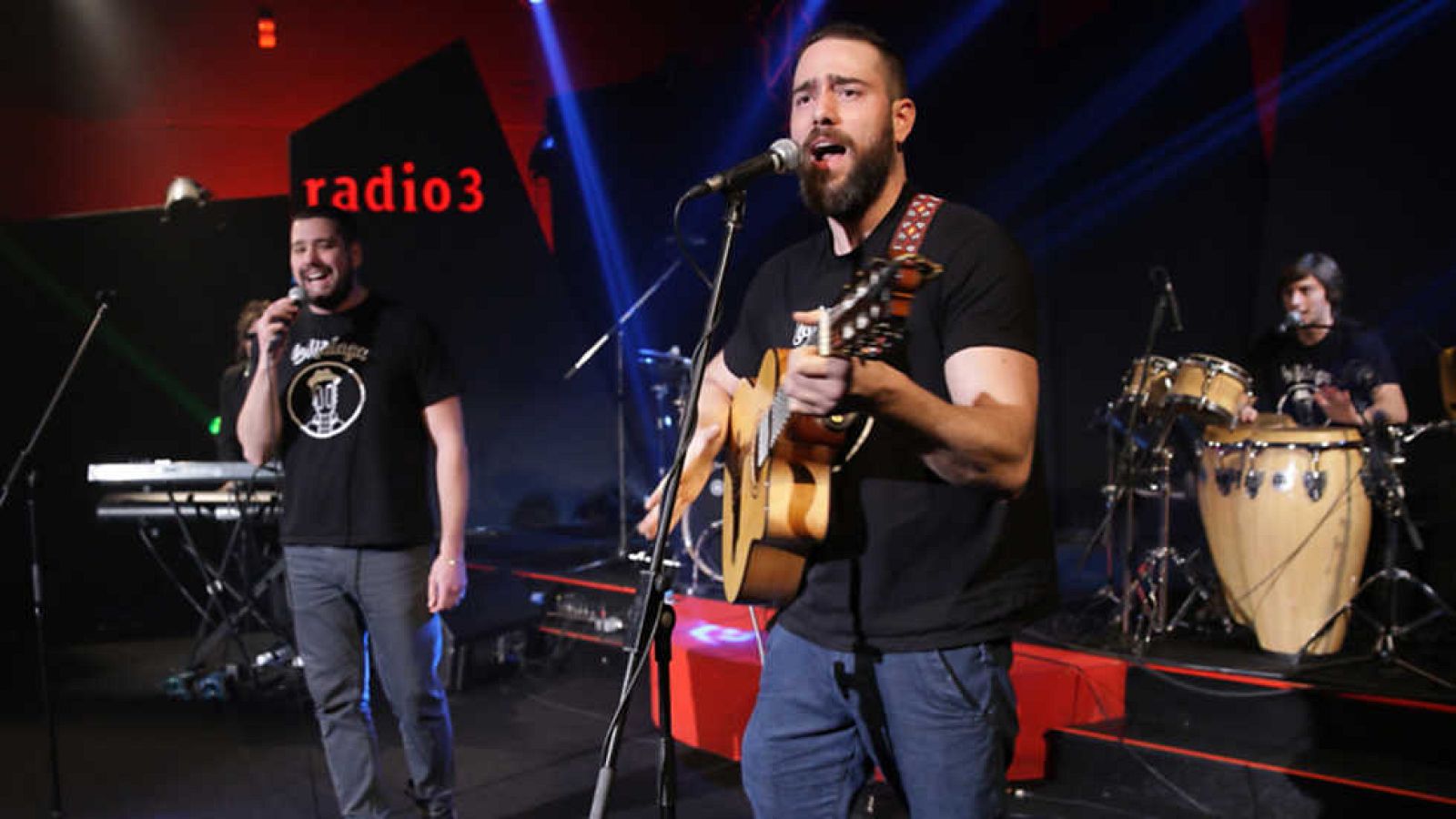 Los conciertos de Radio 3 - La Málaga - ver ahora